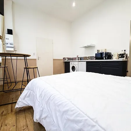 Apartamento - Proche Gare Sncf *